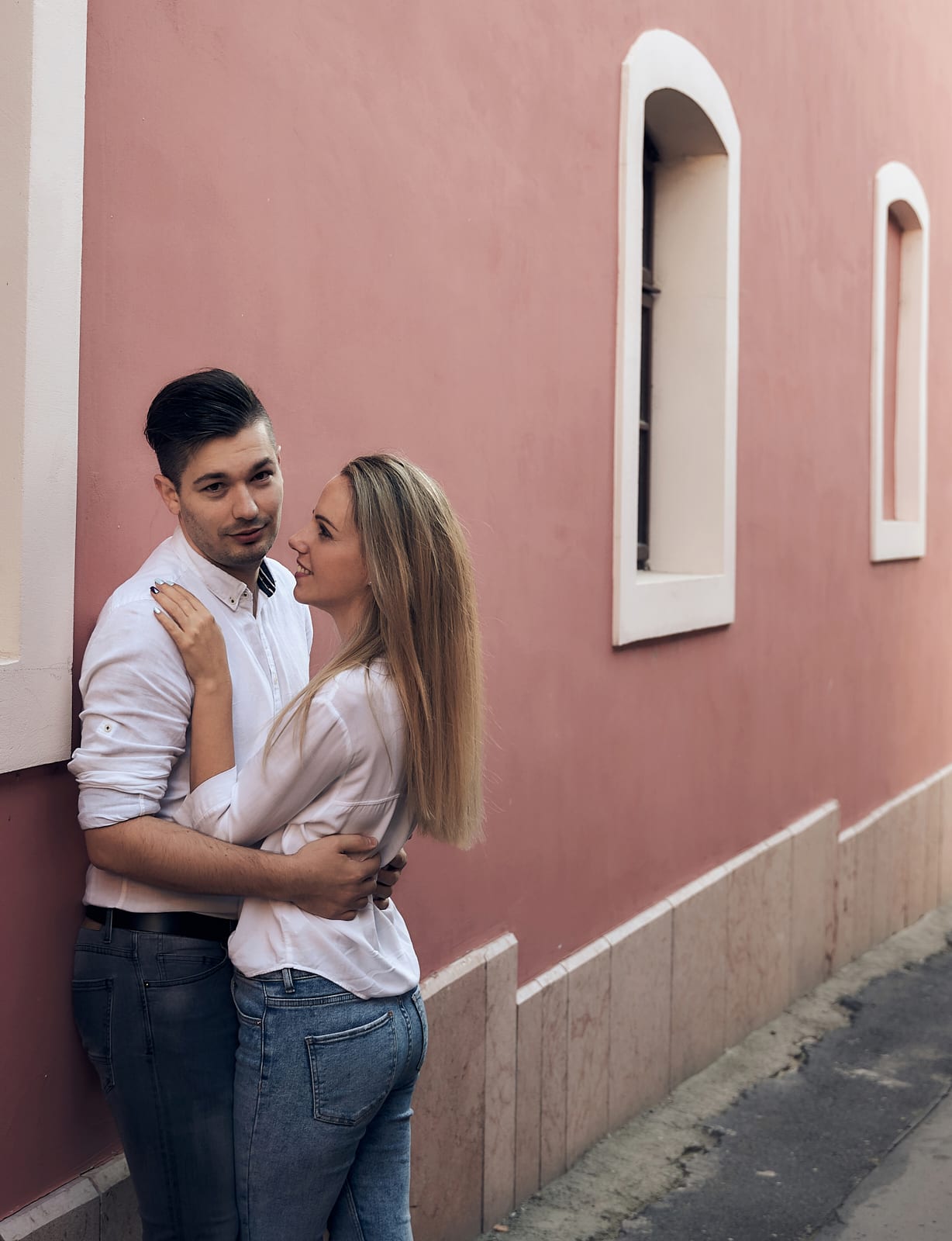 Fotó Barbiról és Ricsiről