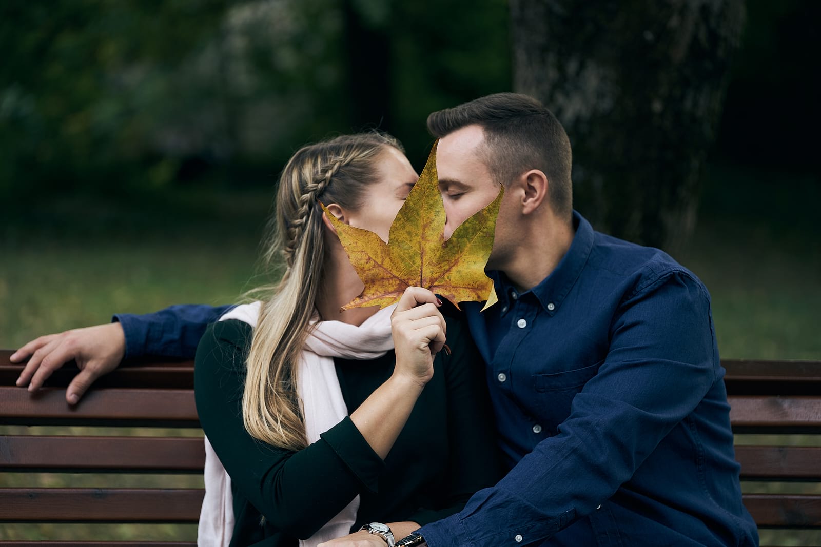 Fotó Klauról és Roliról